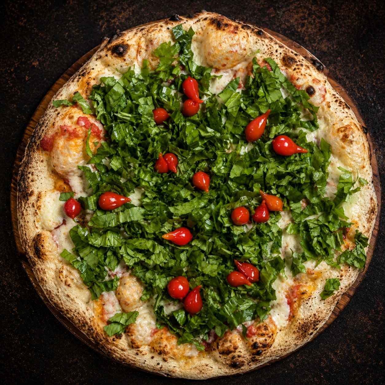 Pizza Rúcula